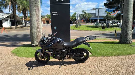 TRIUMPH TIGER 660 SPORT 